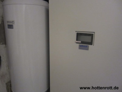 Mitsubishi Electric Hydrobox Hydraulikbox mit Heizstab 