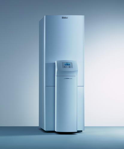 Vaillant W�rmepumpe