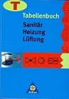 Tabellenbuch Sanitr, Heizung, Lftung.