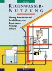 Regenwasser- Nutzung.