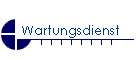 Wartungsdienst