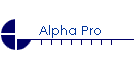 Alpha Pro