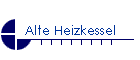 Alte Heizkessel