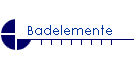 Badelemente