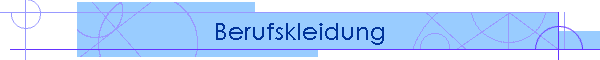 Berufskleidung