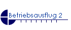 Betriebsausflug 2