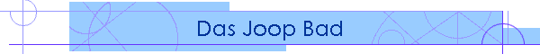 Das Joop Bad