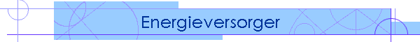 Energieversorger