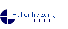 Hallenheizung