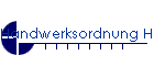 Handwerksordnung HWO