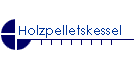 Holzpelletskessel