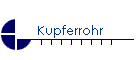 Kupferrohr