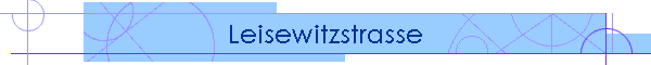 Leisewitzstrasse
