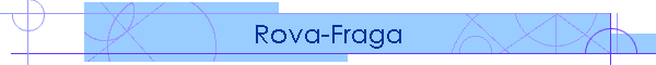 Rova-Fraga