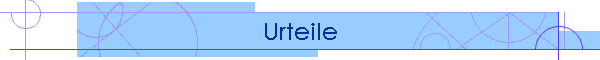 Urteile