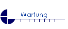 Wartung